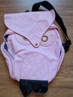 Rucksack Eule für Kinder Krippe Kindergarten ca 30x20x10cm