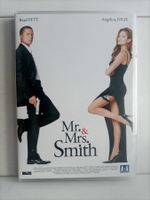 DVD Mr. & Mrs. Smith (fr/uk) Brad Pitt Angelina Jolie