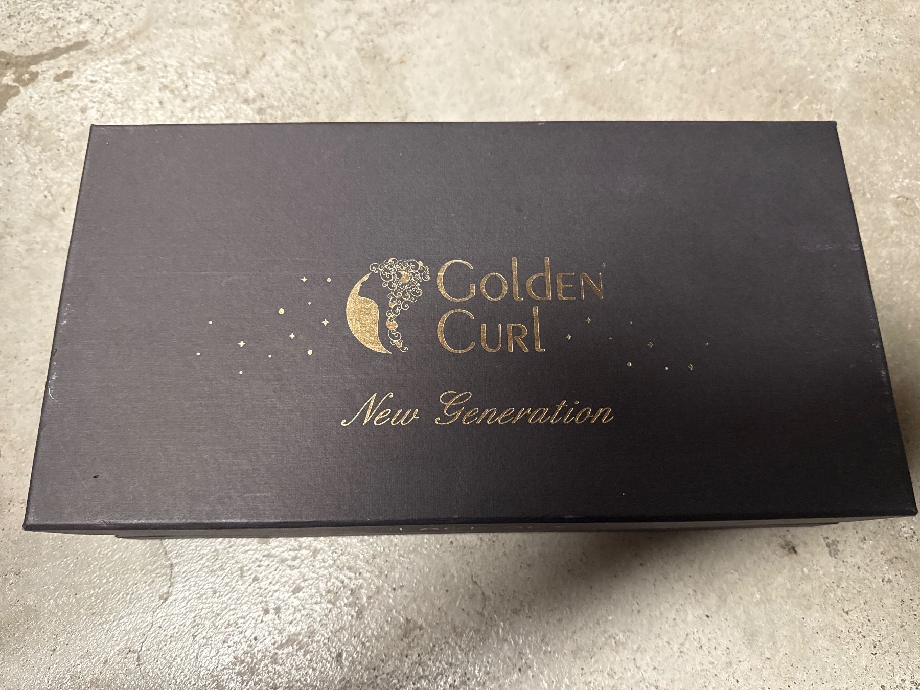 Piastre & Arricciacapelli: Golden Curl New Generation The Lace Set – Usato da Grellingen venduto da Tricityst1 1