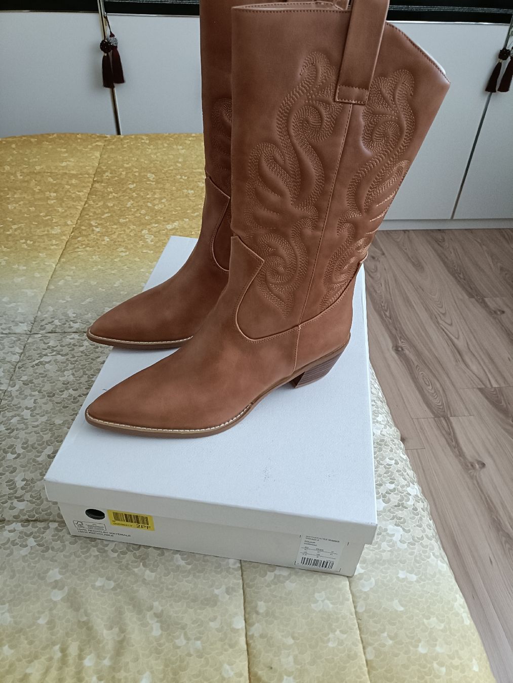 Anna Field Scarpe da donna: stiefel Anna field – Nuovo e nell'imballaggio originale da Domat ems venduto da Marika2213 1
