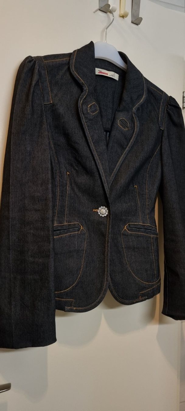 Only Giacche: Jeans Jacke Gr. 38 – Nuovo (secondo la descrizione) da geroldswil venduto da Gumball1 2