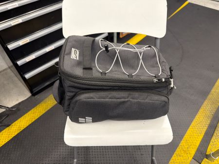 Contec Gepäckträgertasche "Neo Trunk"