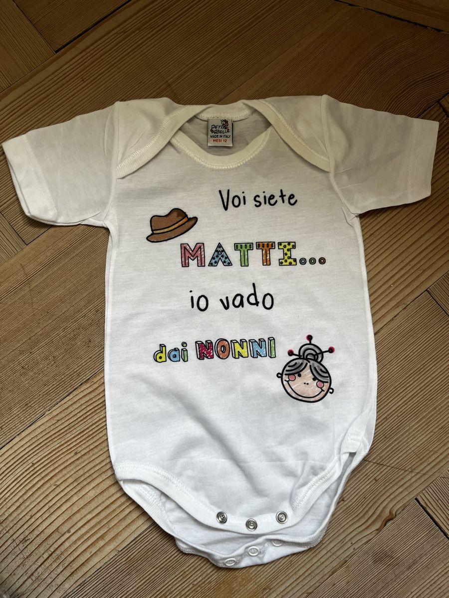 Unterwäsche: Baby Body Gr. 56 – Gebraucht aus Horgen von adrigas