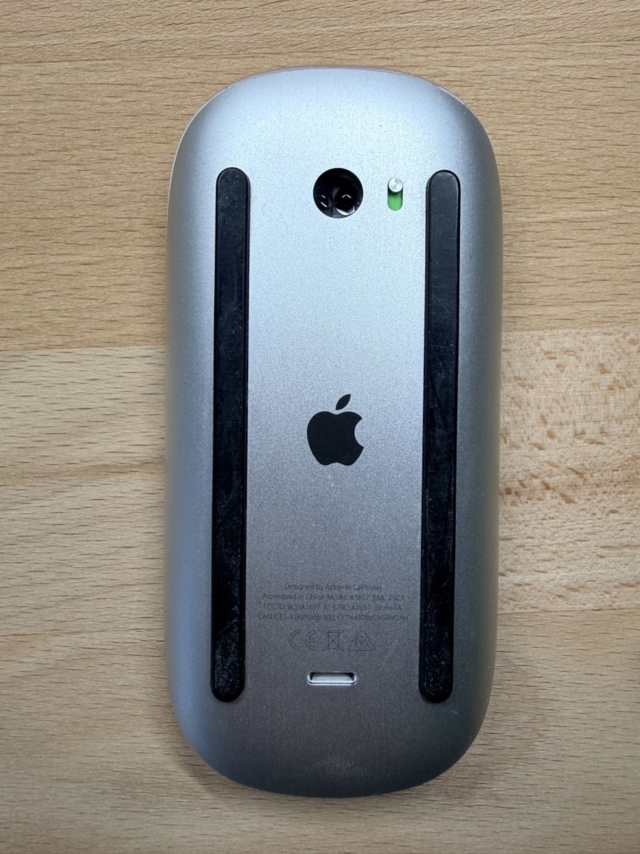 Apple Maus: Souris Apple Magic Mouse 2 A1657 occasion – Gebraucht aus Collombey von malik.bkn 2