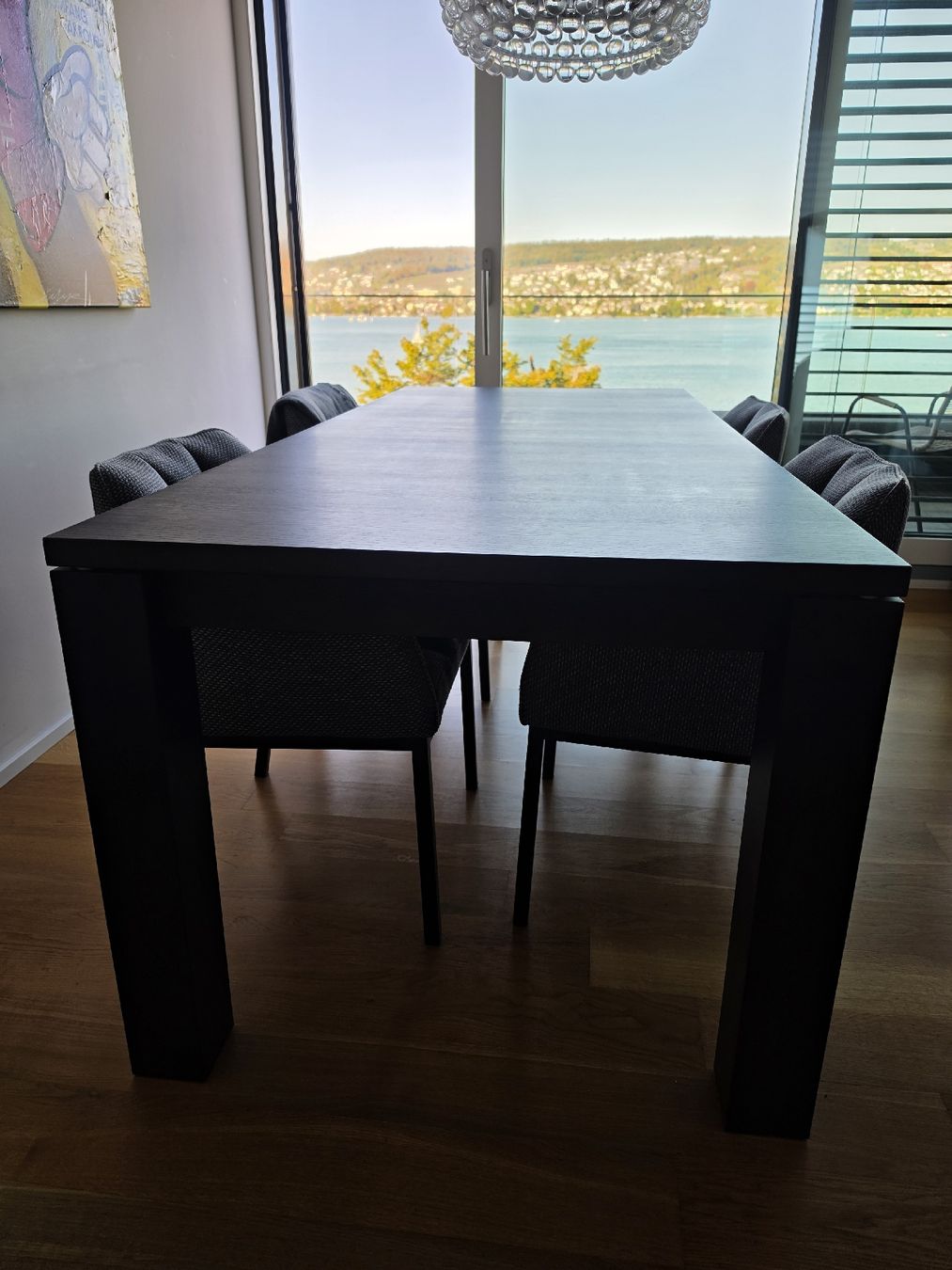 Tables: Hülsta Esstisch – D'occasion à Thalwil par Chris23 2