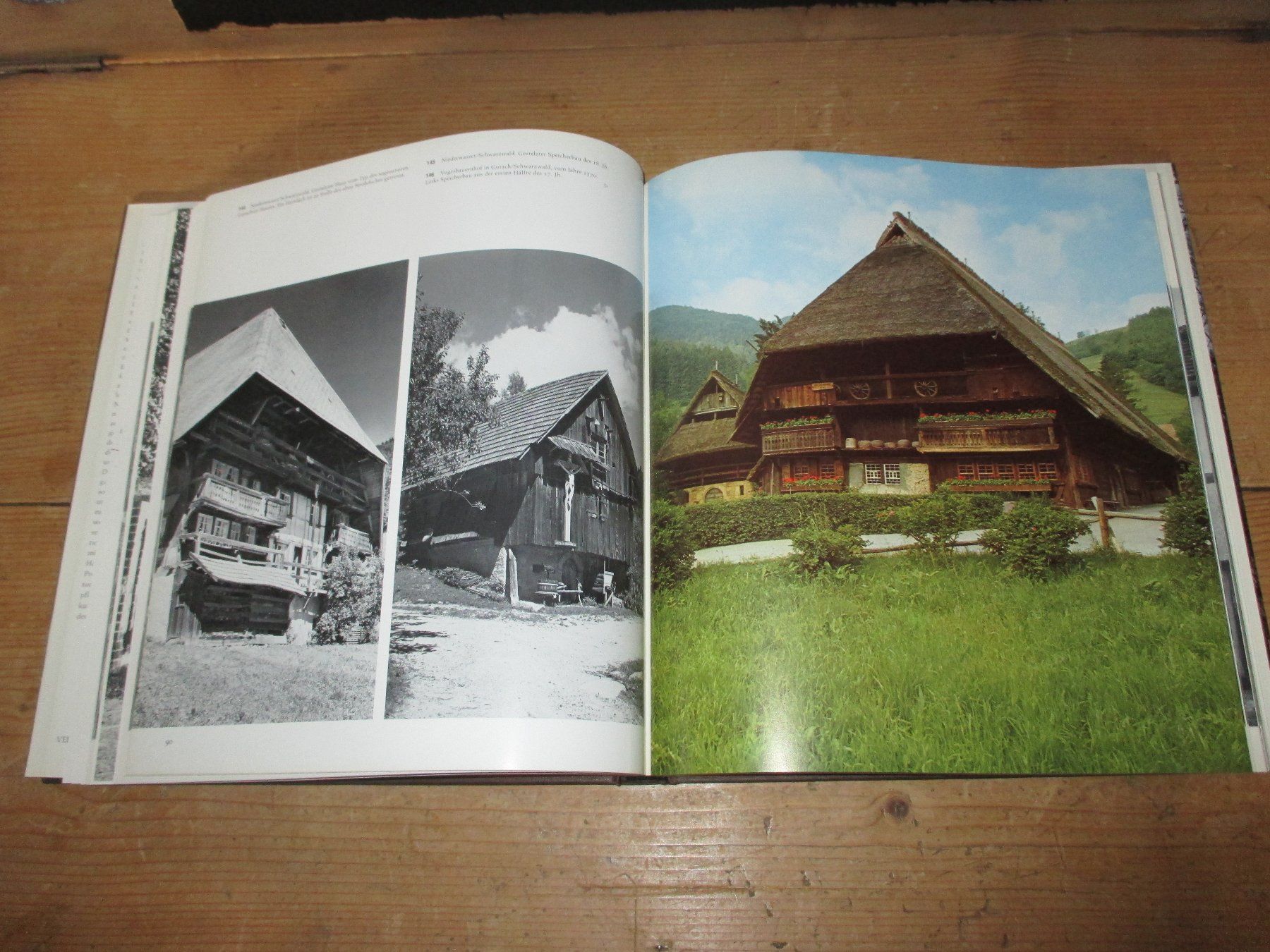 Livres: Alte Bauernhäuser – D'occasion à Flims - Dorf par Stagediver 4