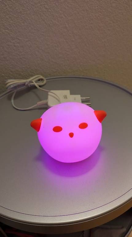 Lampade: Nachtlicht mit Farbwechseloption – Usato da Breitenbach venduto da ani_tc2l 3
