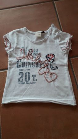 T-shirt IKKS 6 mois