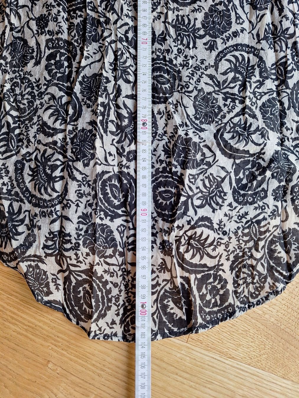Camicette: MARÉE Longbluse / Kleid Gr. M, neuwertig – Usato da Dörflingen venduto da Crazyachmed 6