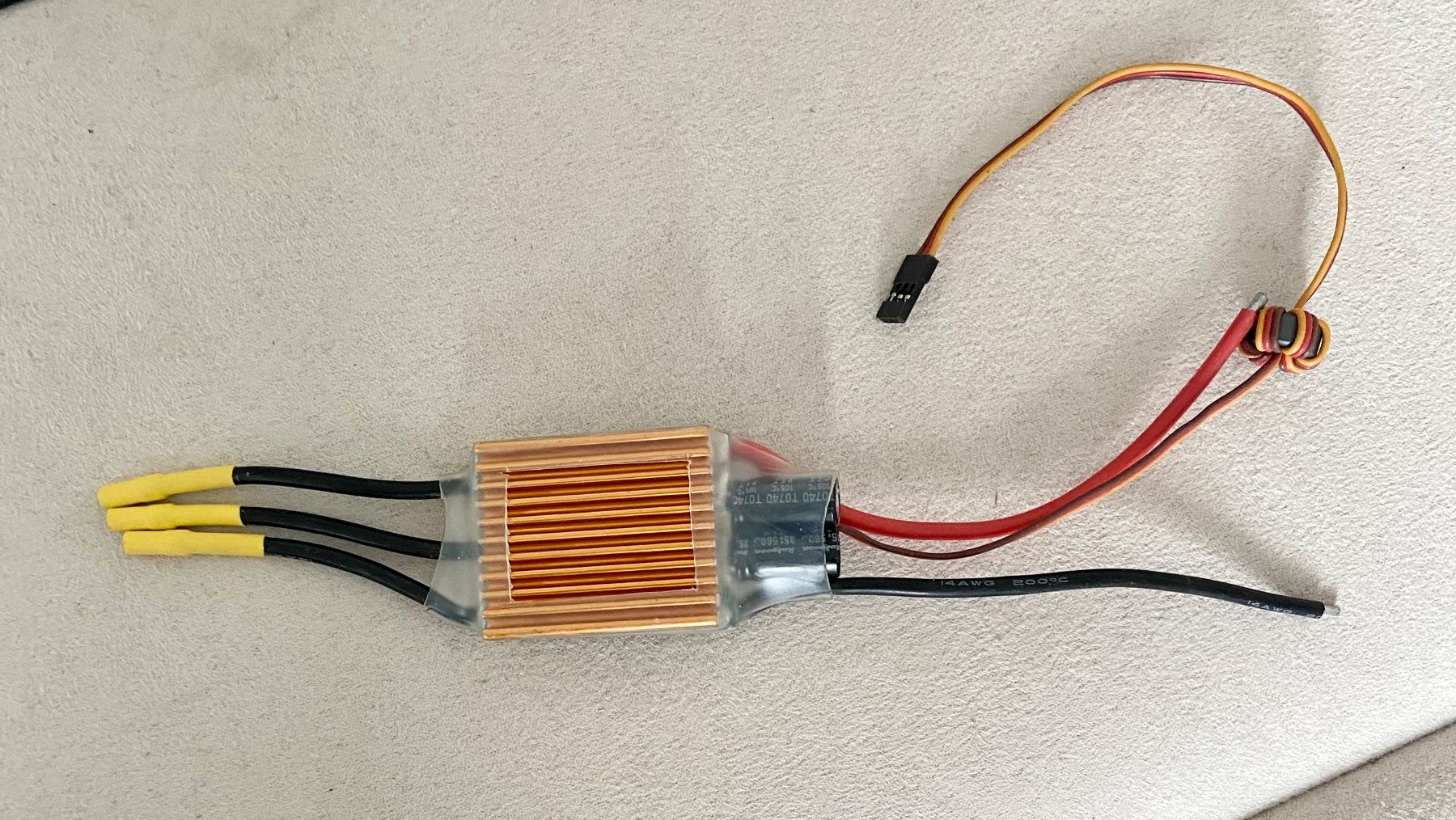 Modellismo RC: Regler 70 A – Nuovo (secondo la descrizione) da Pratteln venduto da Arthband 1