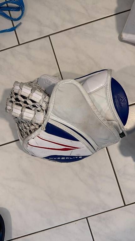Gants & mitaines : Eishockey Bauer Fanghand - Regular – D'occasion à Wangen SZ par Jaay_Sky