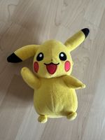 Pikachu Plushy by Takara Tomy