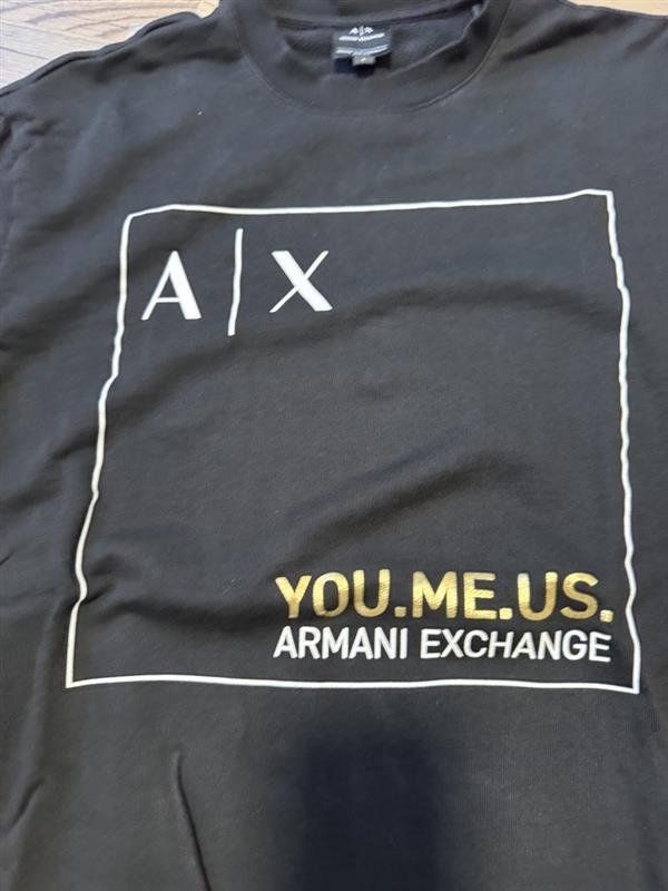 Armani Maglioni & Felpe: Herren Pullover Armani Exchange – Usato da Malters venduto da Shevafuri76