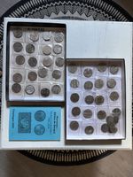 39x Pièces de 5 fr.- Monnaie Suisse commémorative 
