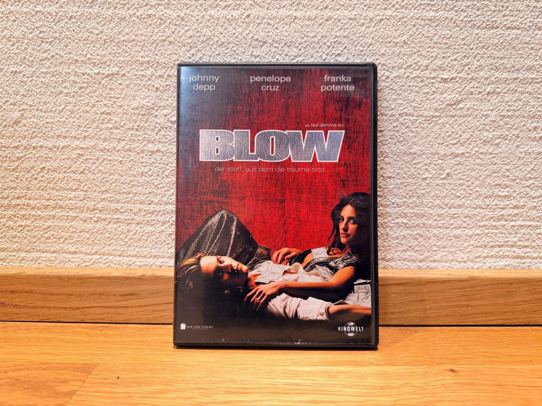 Alle DVDs: Blow (DVD) – Gebraucht aus Reinach BL von Graphix