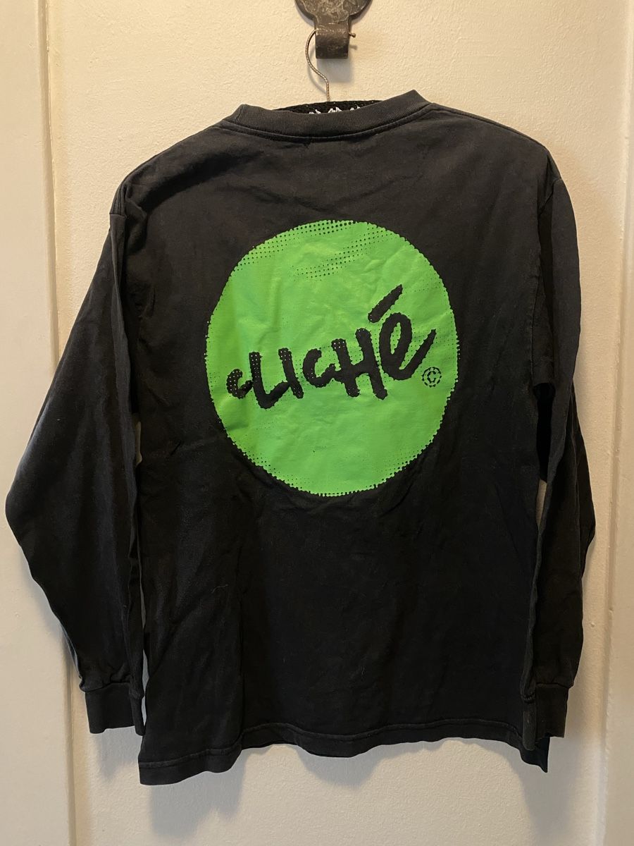 Maglioni & Felpe: Cliché pullover Skateboard brand – Usato da bern venduto da lee.vi.vi
