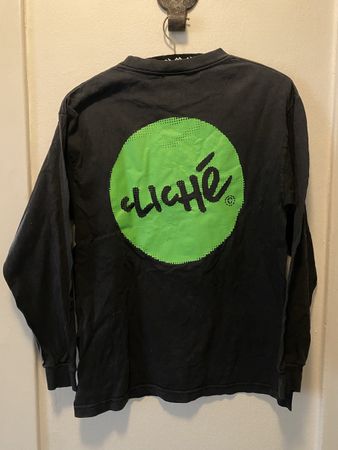 Cliché pullover Skateboard brand