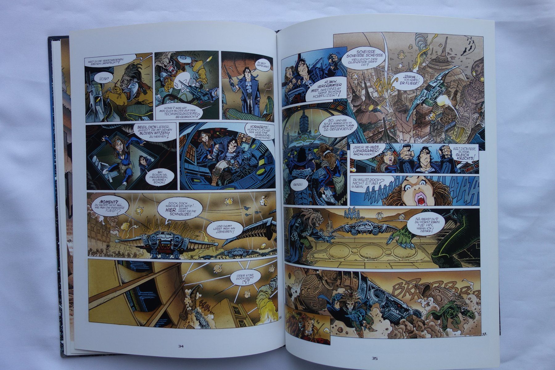 Comics: Kookaburra 1 - Gratis Versand ! – Gebraucht aus Luzern von ron_35 6