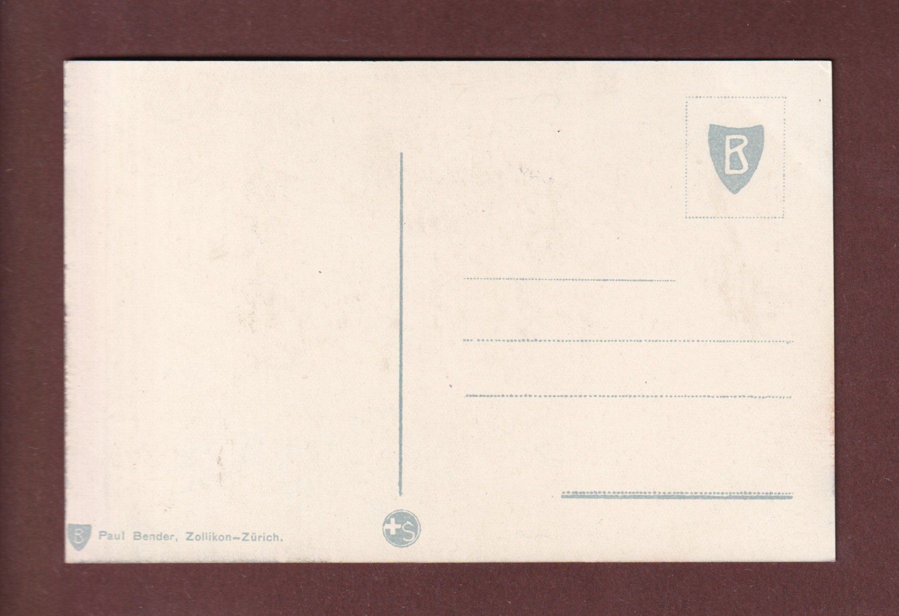 Cartoline postali: MORCOTE - Chiesa – Usato da Pully venduto da nicecards-shop 1