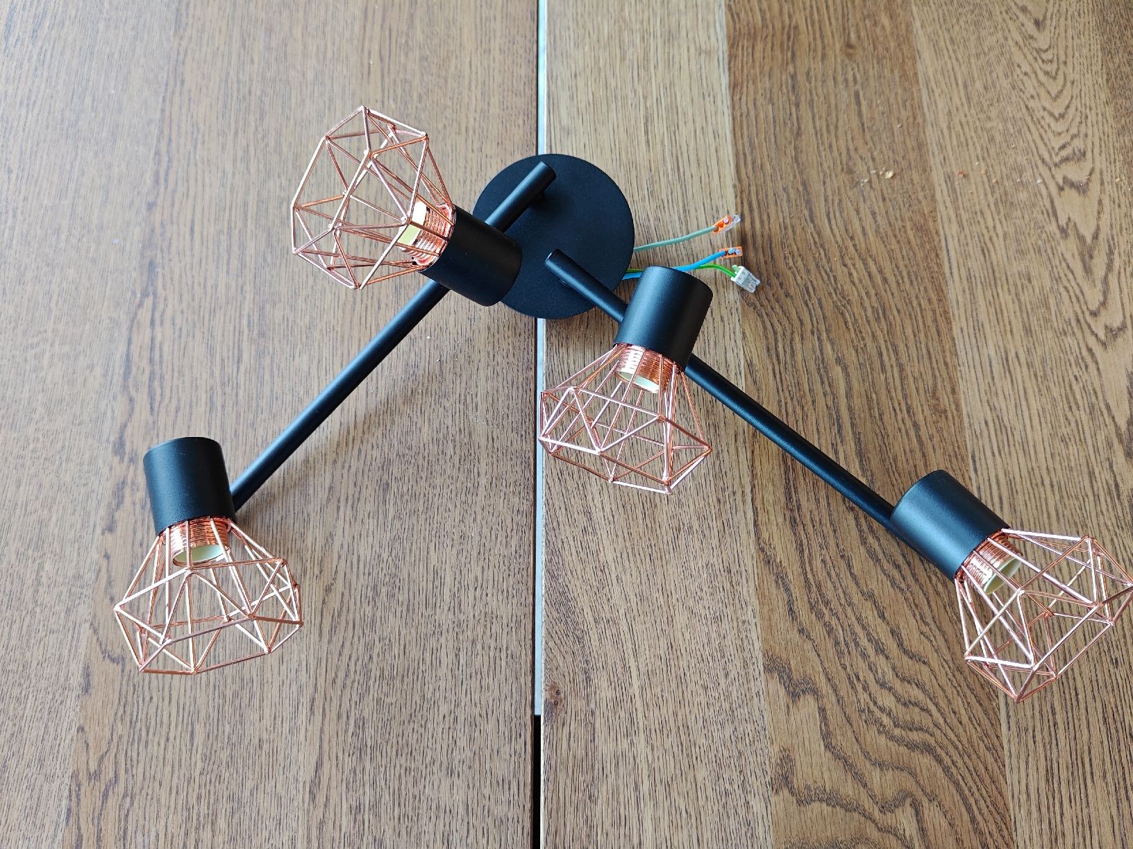 Kronleuchter & Deckenlampen: Deckenlampe E14 – Gebraucht aus Steinerberg von uhupowerline 2