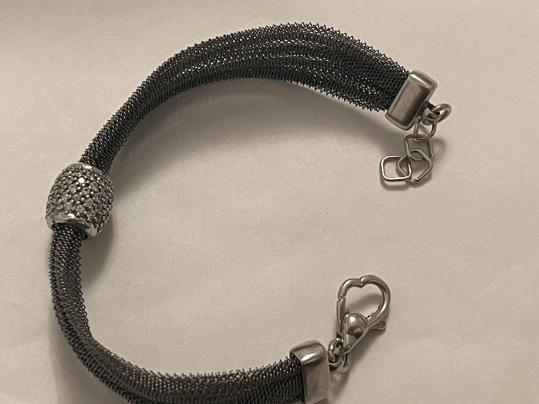 Bracciali & Braccialetti: Bracelet en argent 925 – Usato da Montreux venduto da Pipo7878 2