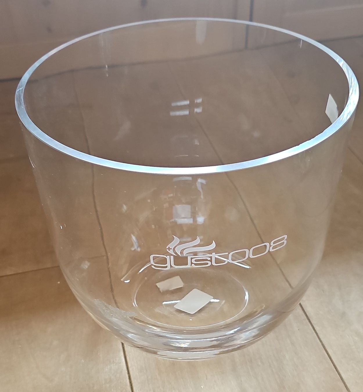 Verres: Glasschale rund guter Zustand – D'occasion à Saanen par Steierlein