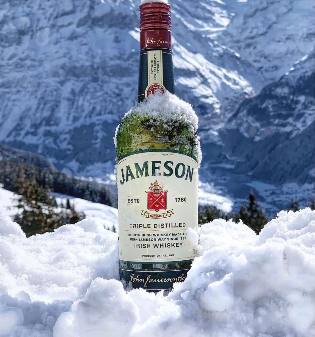 Bevande alcoliche: 0.7 l JAMESON IRISH WHISKEY – Nuovo e nell'imballaggio originale da Bülach venduto da StoreInShop.com 7