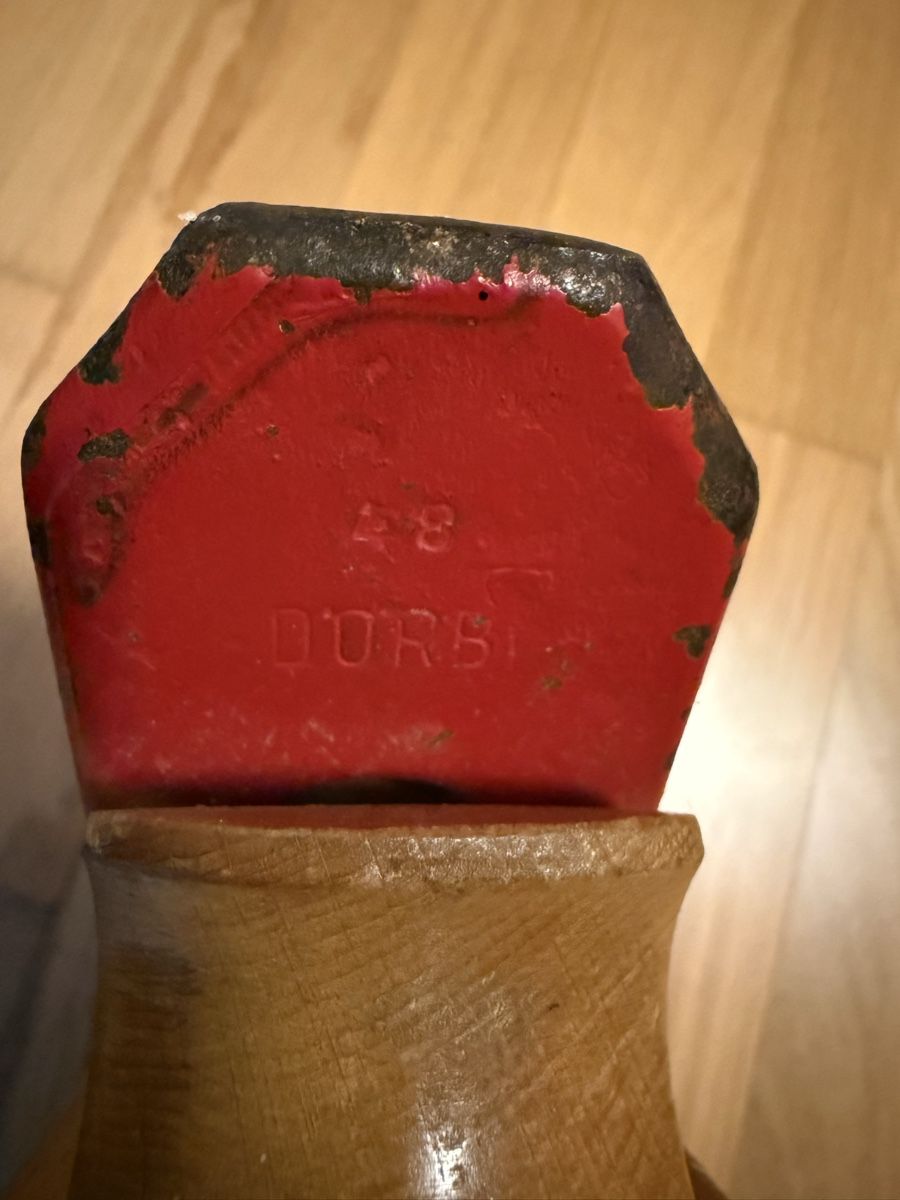 Tutti gli attrezzi: Rabot de menuisier en bois – Usato da Tolochenaz venduto da adr_dj58 4
