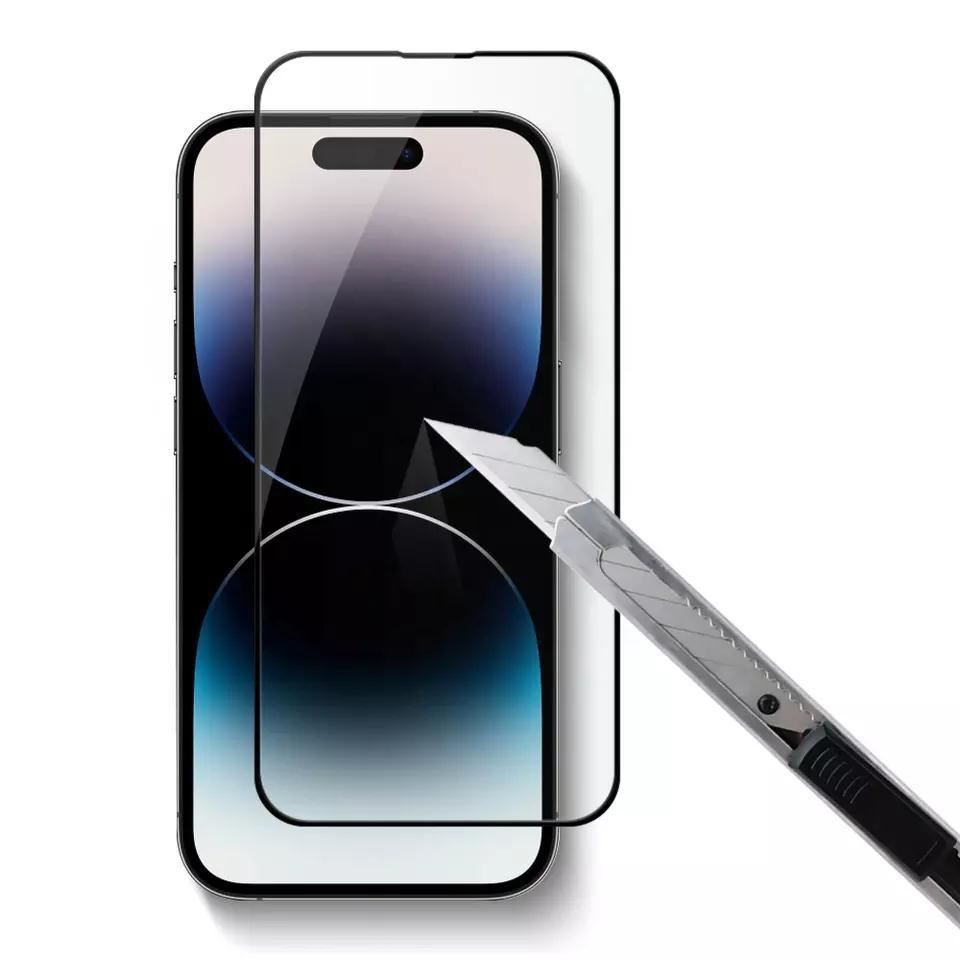 Cover & Protezioni schermo: 3D Aluminium Panzerglas iPhone 14 Pro – Nuovo e nell'imballaggio originale da Zürich venduto da Store-247 4