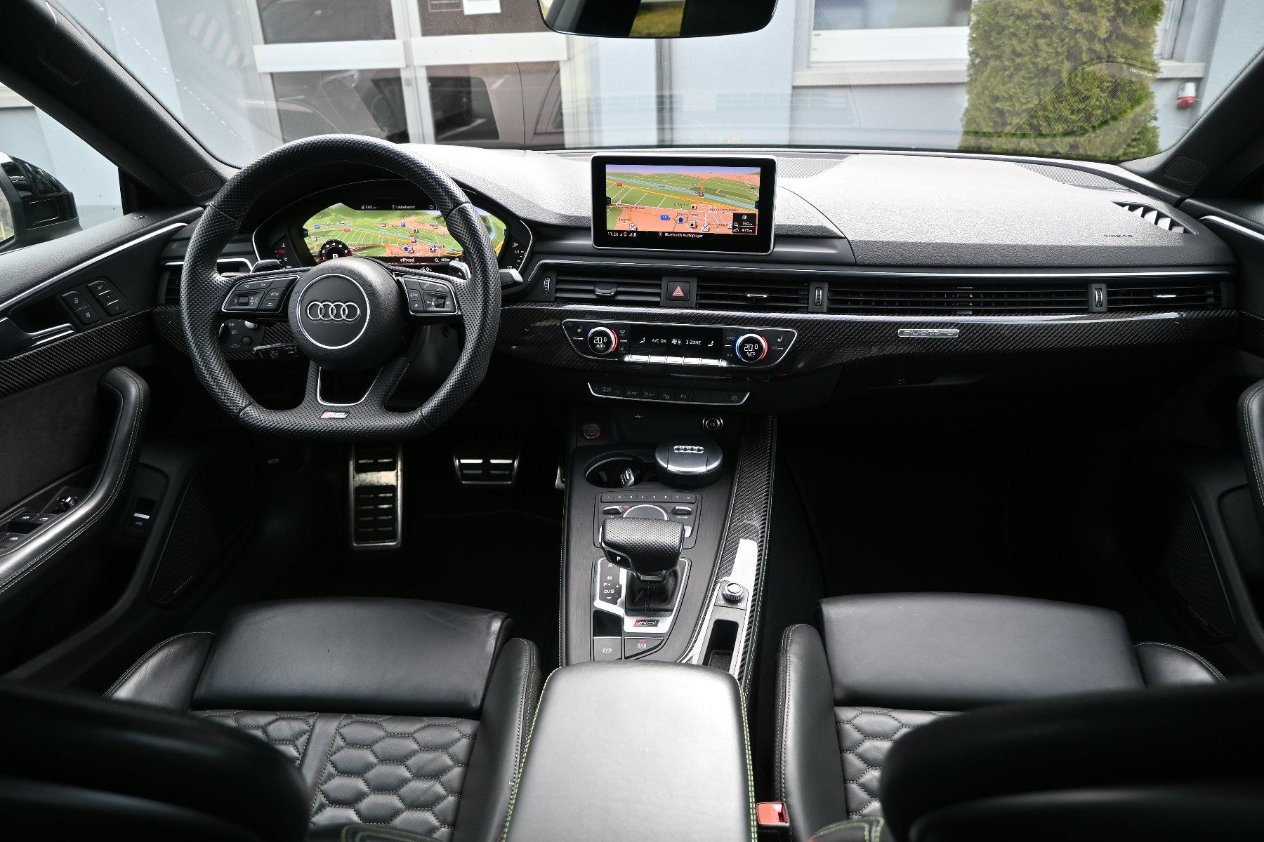 Audi Autos: AUDI RS5 Sportback 2.9 TFSI quattro tiptronic CH FAHRZEUG – Gebraucht aus Trübbach von men_rp5f 8