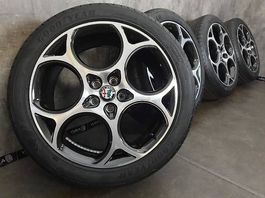 Alfa Romeo Felgen