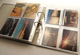 Ordner mit 150 Natur Fotografien