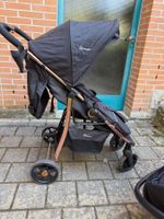3-in-1 Kinderwagen babyGo
