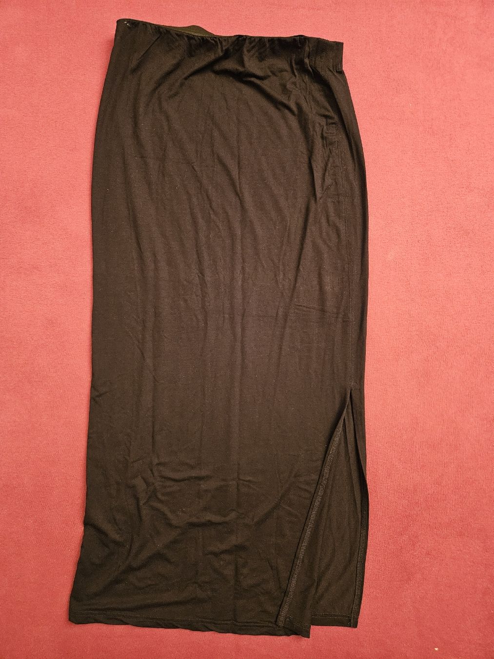Röcke: Black Maxi Skirt - Great Condition - Size S – Gebraucht aus Basel von yat_r699