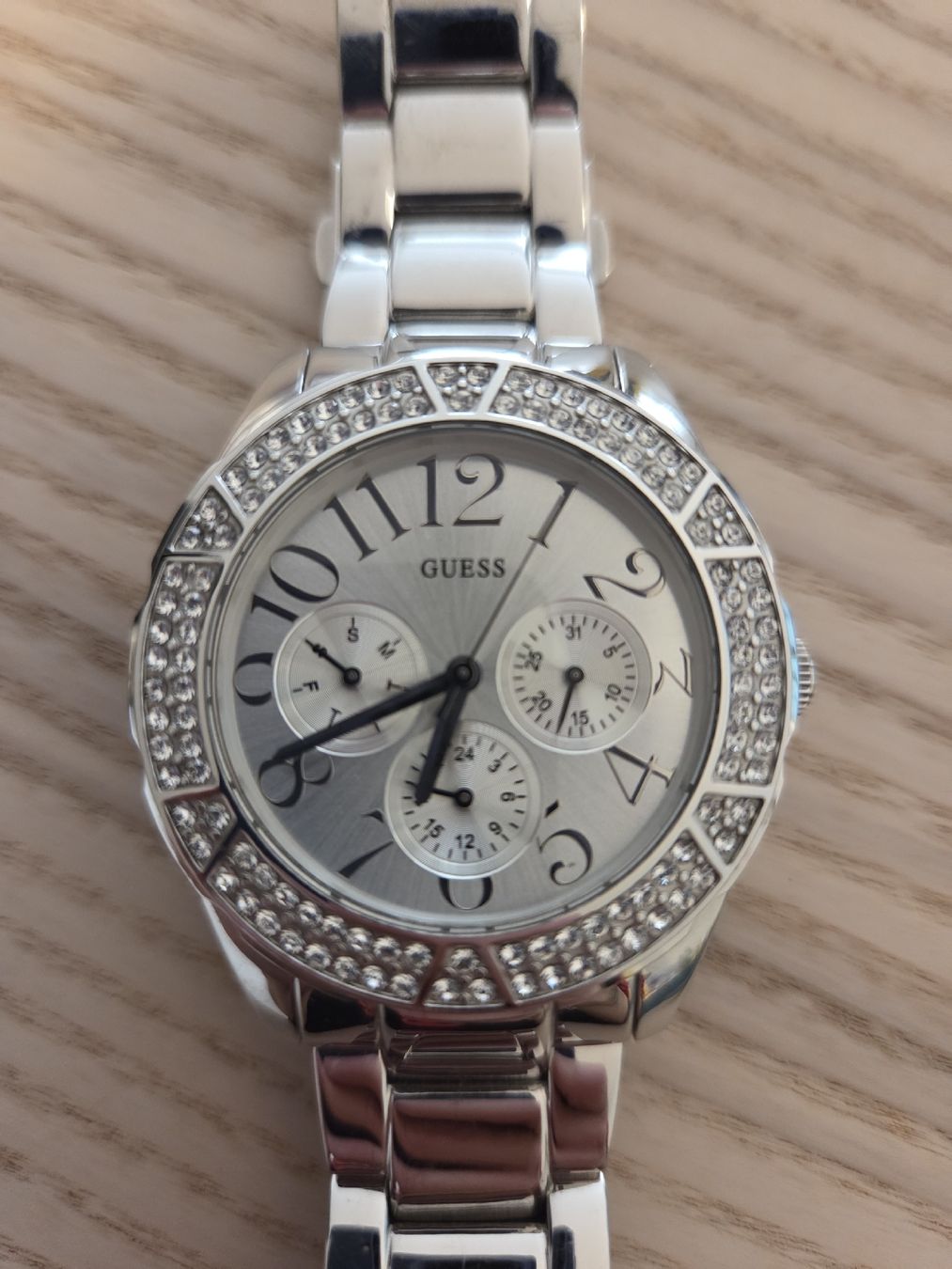Guess Uhren: GUESS Uhr – Gebraucht aus Schlieren von lou_syd08 1