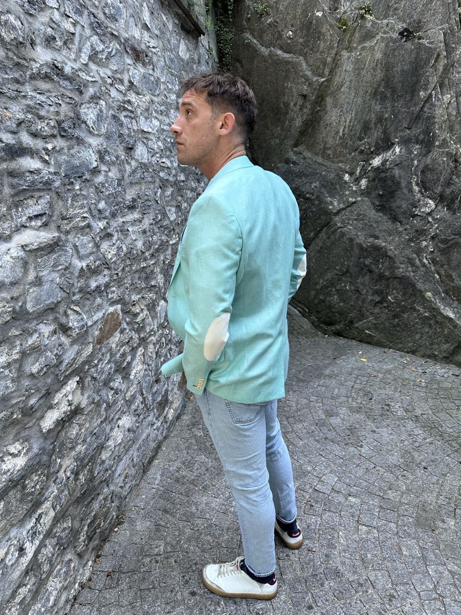 Jacken: Beautiful blazer 48 – Gebraucht aus Bellinzona von Samirablank 1