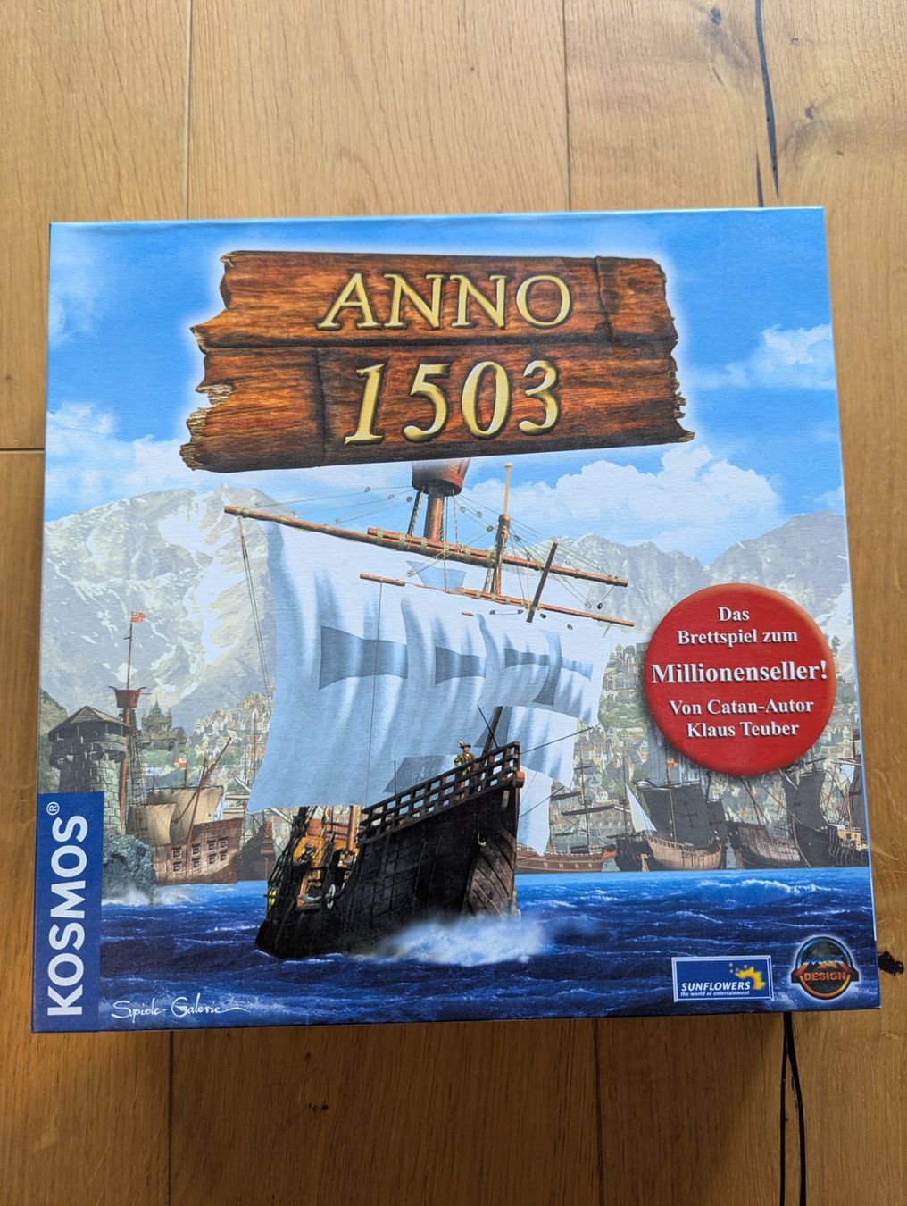 Kosmos Giochi: Anno 1503 – Usato da Uster venduto da Knork