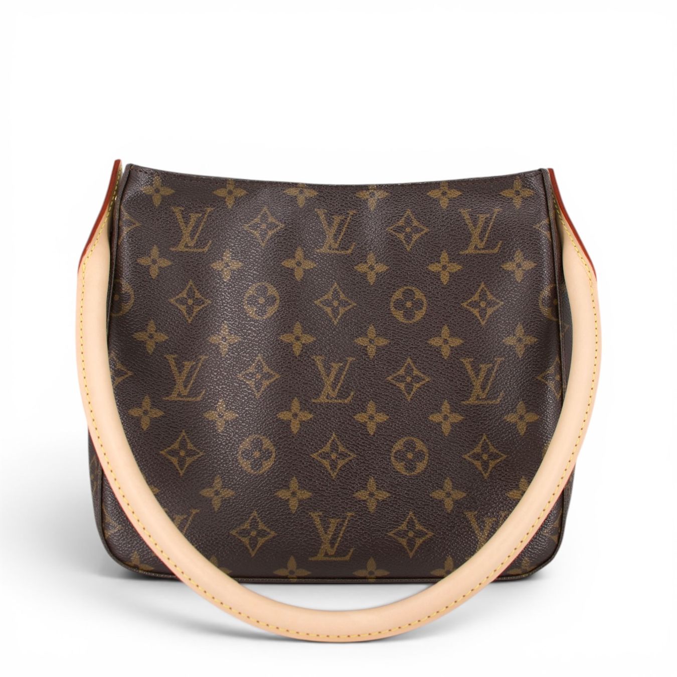 Louis Vuitton Borse da donna: Louis Vuitton Looping MM Monogram – Usato da Binningen venduto da Designerlabels 2