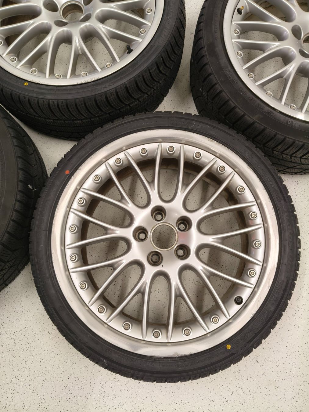 Bbs Pneus & Roues: BBS Felgen 19 Zoll – D'occasion à Theilingen par Timsale