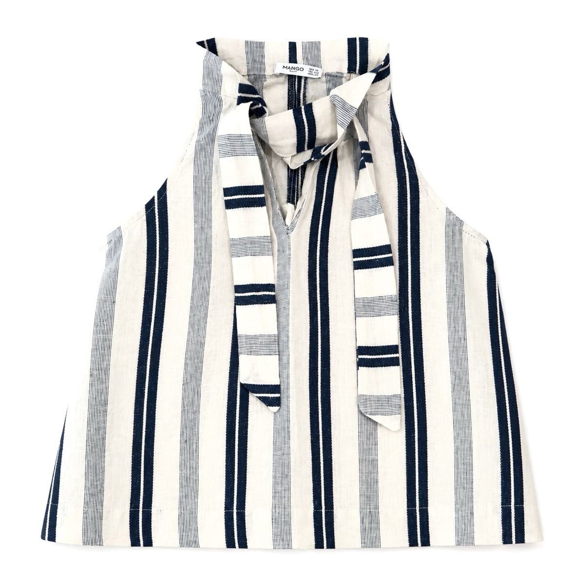 Mango Camicette: Mango Bluse Streifen - guter Zustand – Nuovo (secondo la descrizione) da Aarberg venduto da LovelyThings_
