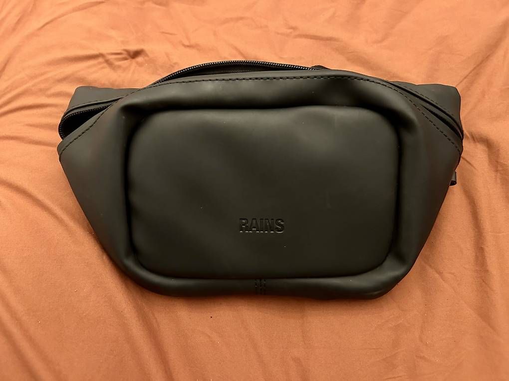 Borse: Rains bum bag mini – Usato da Genève venduto da fan_bg7q