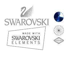 Orecchini pendenti & Orecchini a lobo: Ohrringe mit Swarovski 14mm, Farbe vitrail light – Nuovo e nell'imballaggio originale da Oberglatt ZH venduto da -your-Style- 1