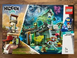 Lego Hidden Side 70435 NEU OVP