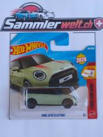 Hot Wheels Mini JCW Electric (2026)