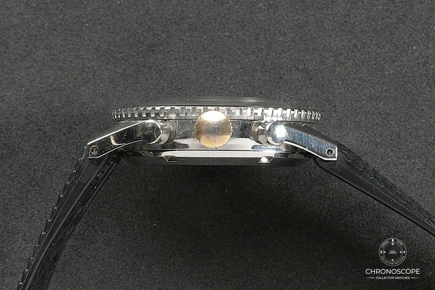 Tag Heuer Uhren: Croton CASD Chronograph Reference 105/9704 – Gebraucht aus Luzern von ChronoScope6004 7