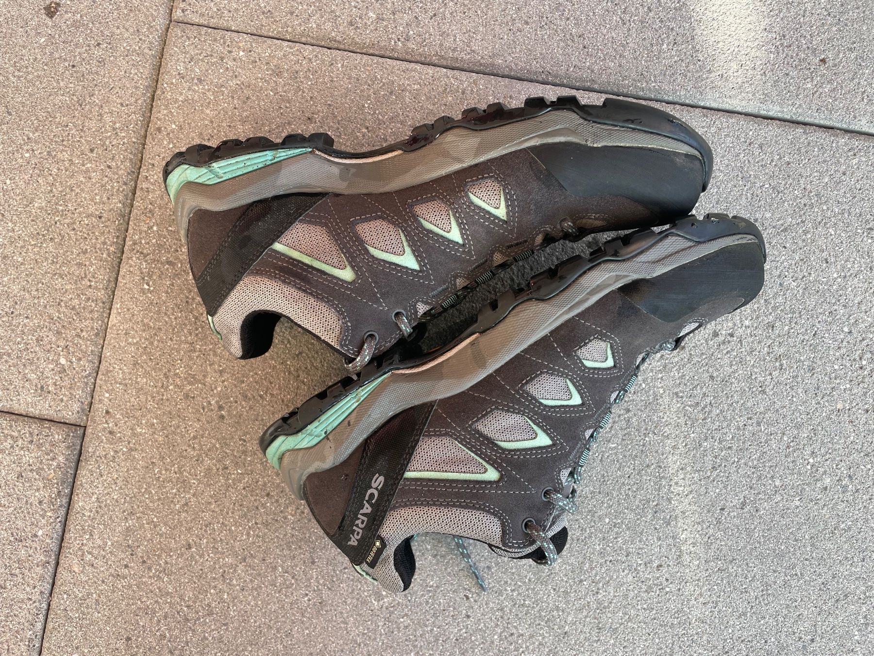 Scarpa Scarpe da uomo: SCARPA WANDERSCHUHE – Usato da Uzwil venduto da rosgi22 4