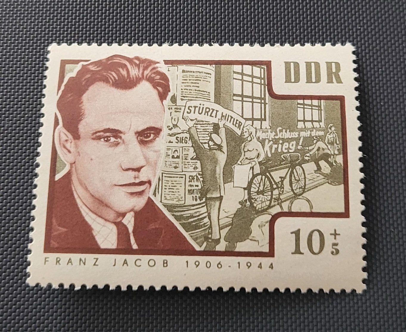 Tutti i francobolli: DDR 1964 briefmarke – Usato da St Gallen venduto da Stampsalshobby
