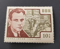 DDR 1964 briefmarke