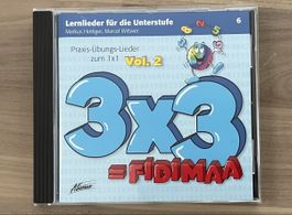 3x3= Fidimaa (Adonia)