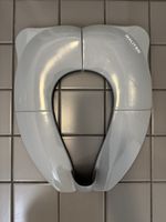 MALITON Foldable Travel Toilet Seat Reducer for Toddlers